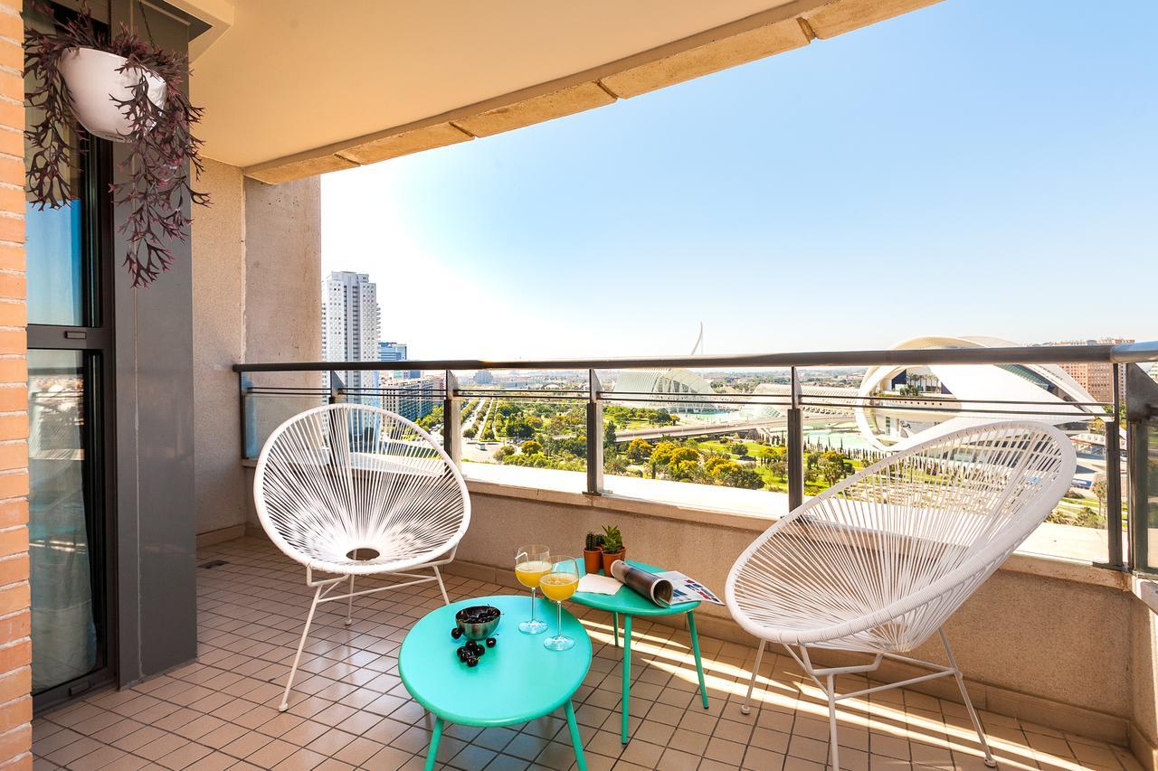 Appartement Apartup Opera Views *
